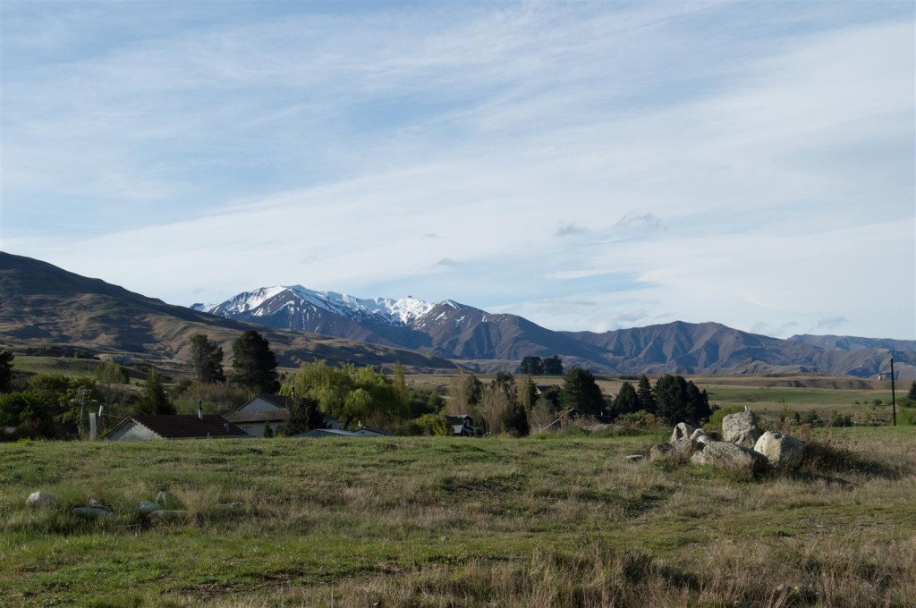 Cardrona Mountains