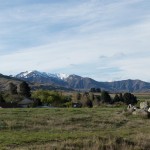 Cardrona Mountains