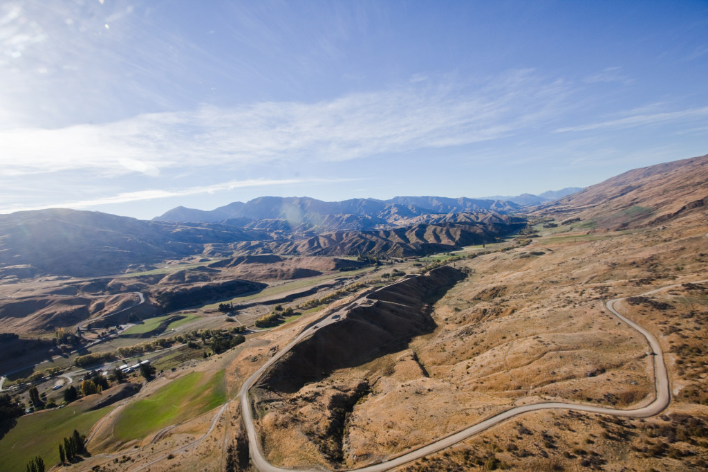 Cardrona Mountains - Sonw Farm