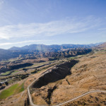 Cardrona Mountains - Sonw Farm